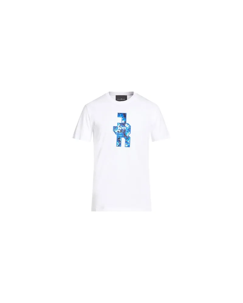 John Richmond TOPS - T-shirtsauf YOOX.COM Weiß