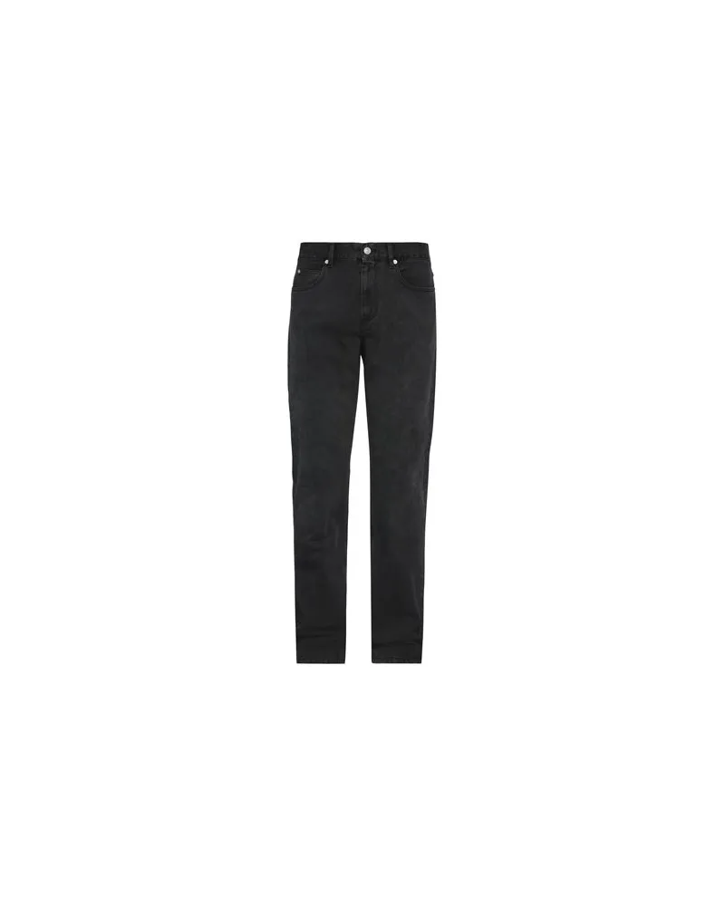 Isabel Marant HOSEN & RÖCKE - Jeanshosenauf YOOX.COM Schwarz