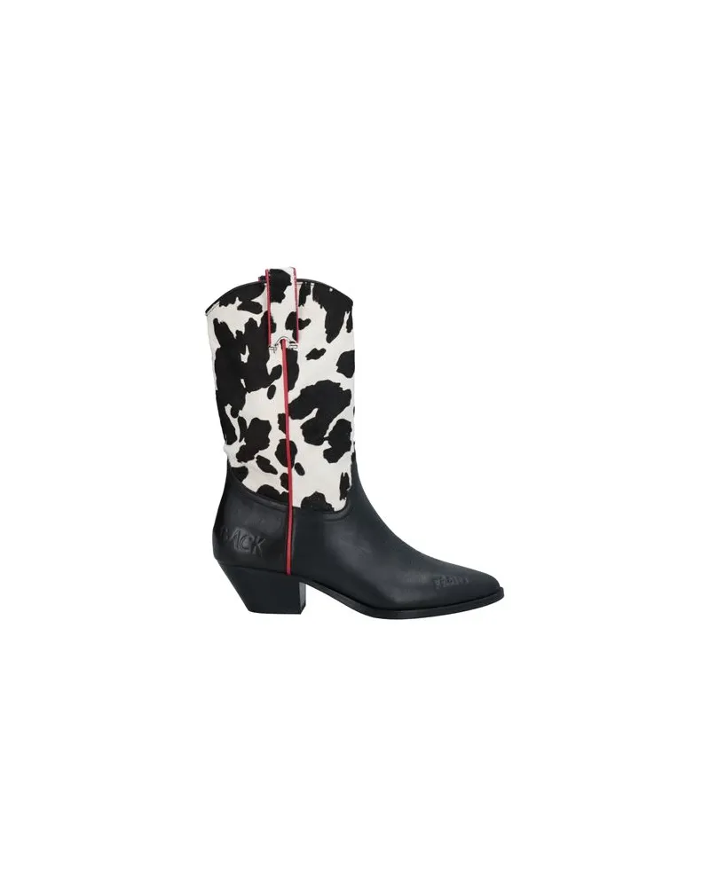 ash SCHUHE - Stiefelettenauf YOOX.COM Schwarz