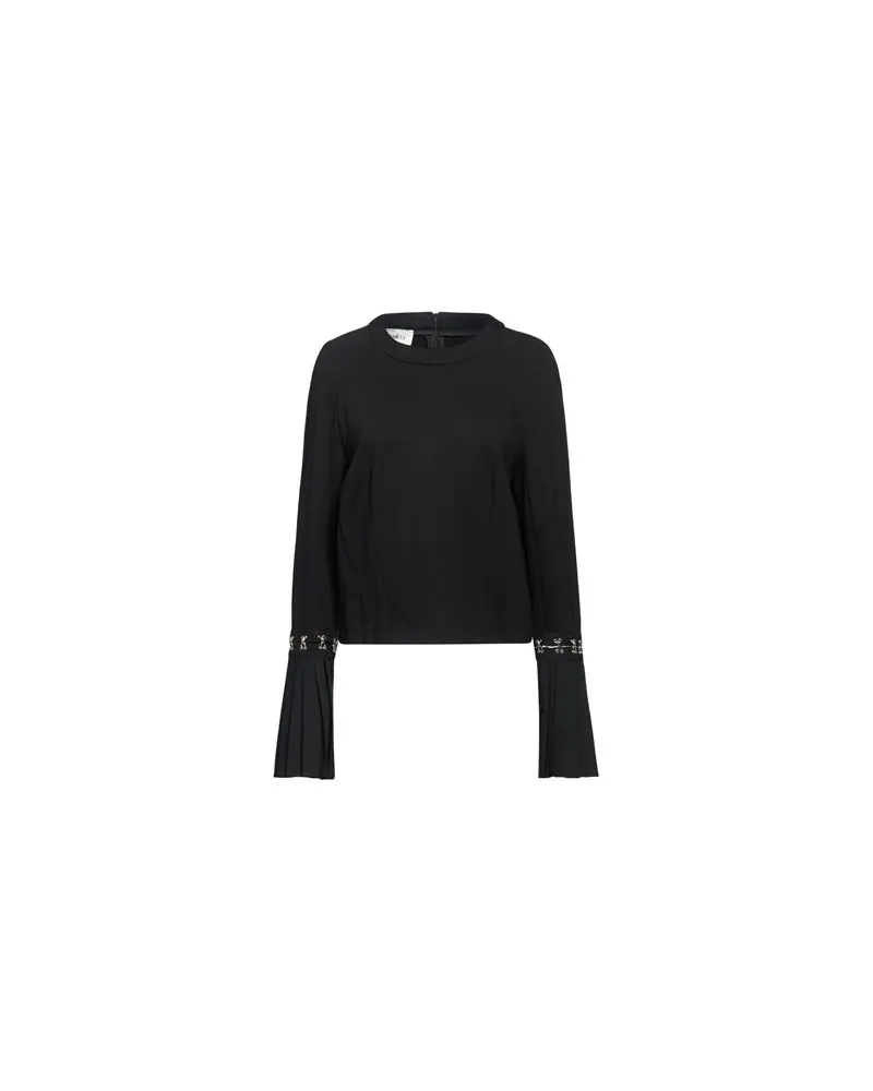 MEIMEIJ TOPS - Topsauf YOOX.COM Schwarz