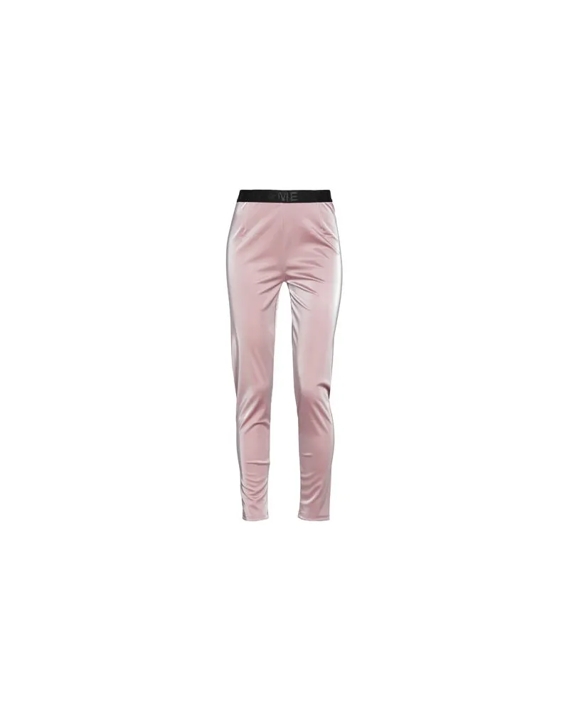 MARC ELLIS HOSEN & RÖCKE - Leggingsauf YOOX.COM Rosa