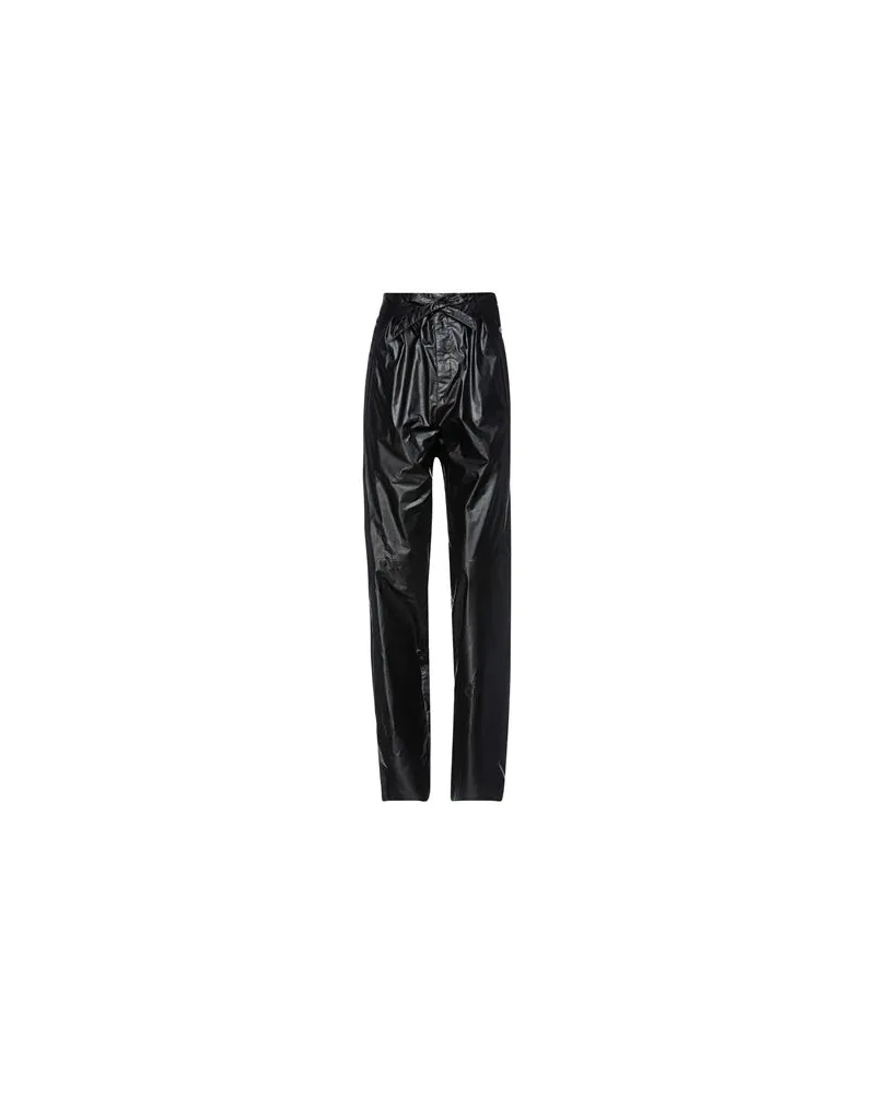 Isabel Marant HOSEN & RÖCKE - Hosenauf YOOX.COM Schwarz