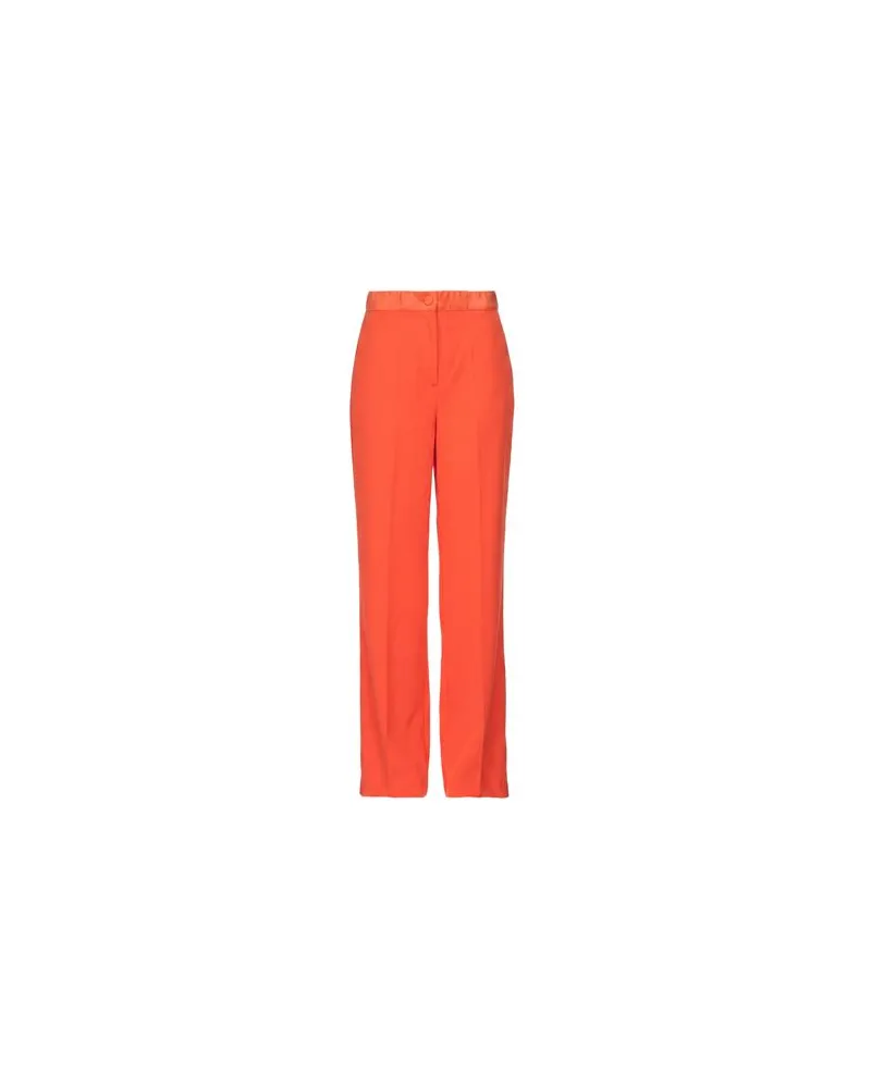 VICOLO HOSEN & RÖCKE - Hosenauf YOOX.COM Orange