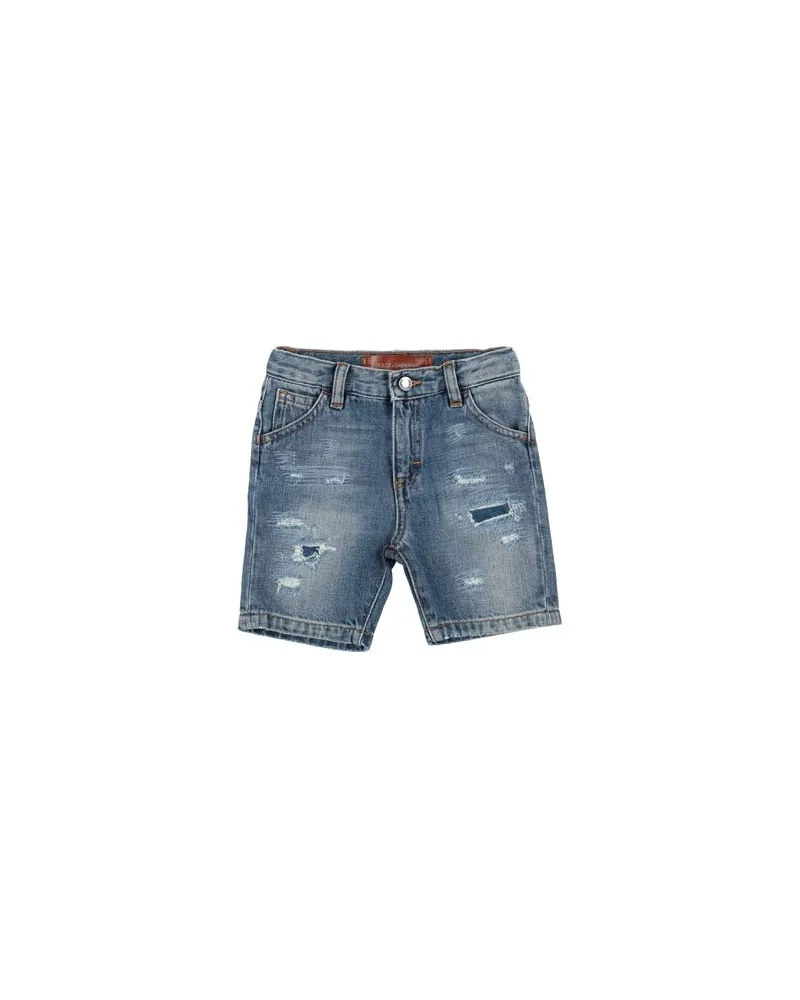 Dolce & Gabbana HOSEN & RÖCKE - Jeanshosenauf YOOX.COM Blau