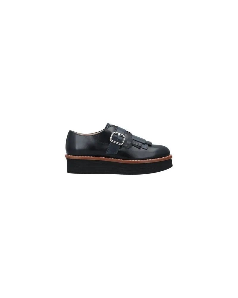 TOD'S SCHUHE - Mokassinsauf YOOX.COM Schwarz