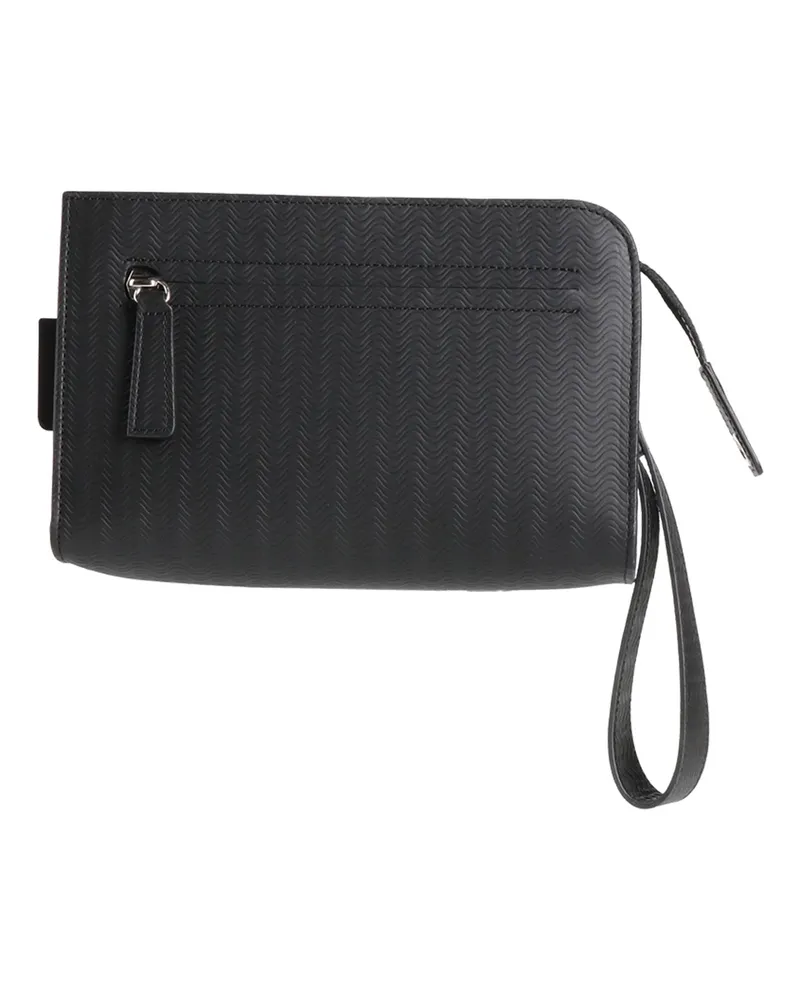 Zanellato Handtaschen Schwarz