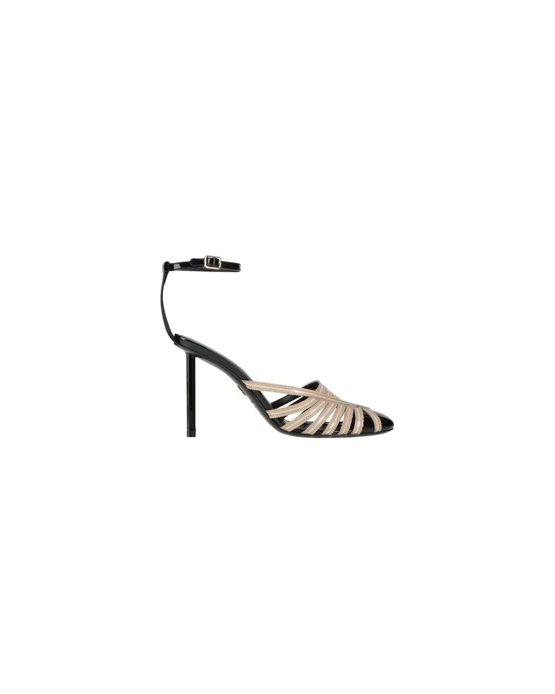 Ferragamo SCHUHE - Pumpsauf YOOX.COM Schwarz