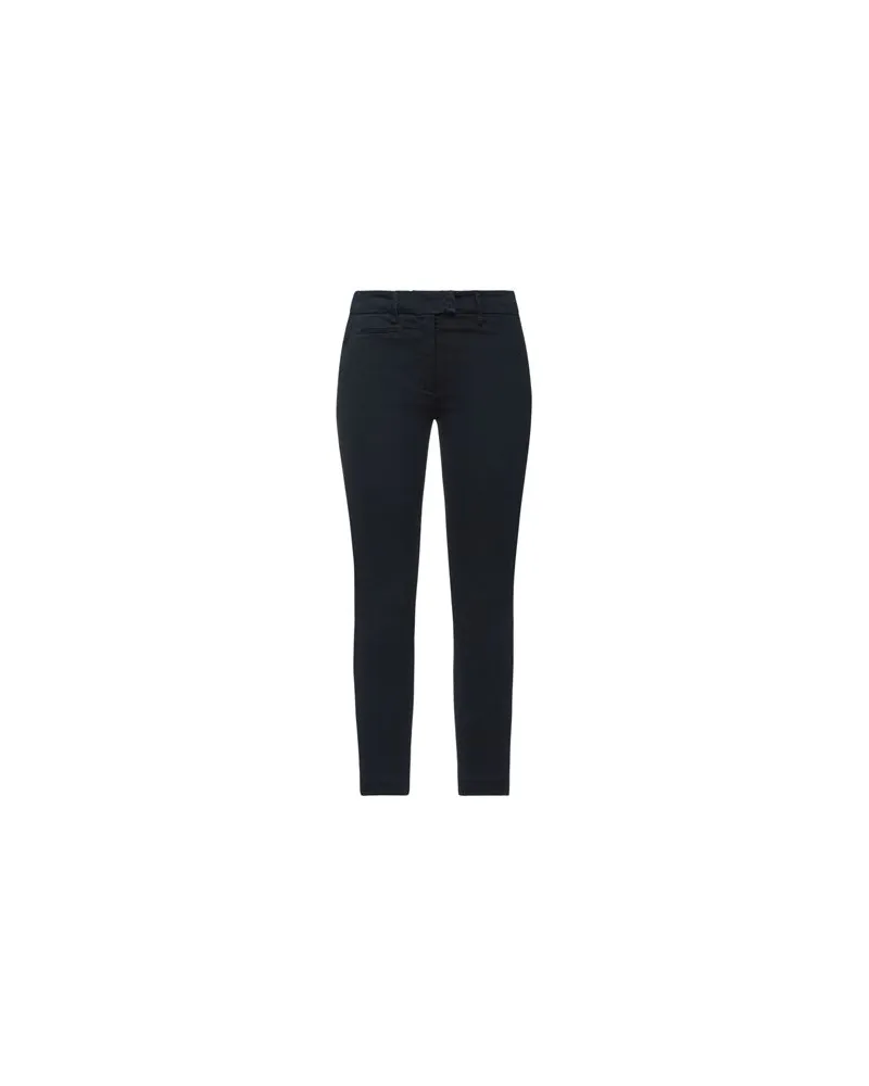Dondup HOSEN & RÖCKE - Hosenauf YOOX.COM Nachtblau