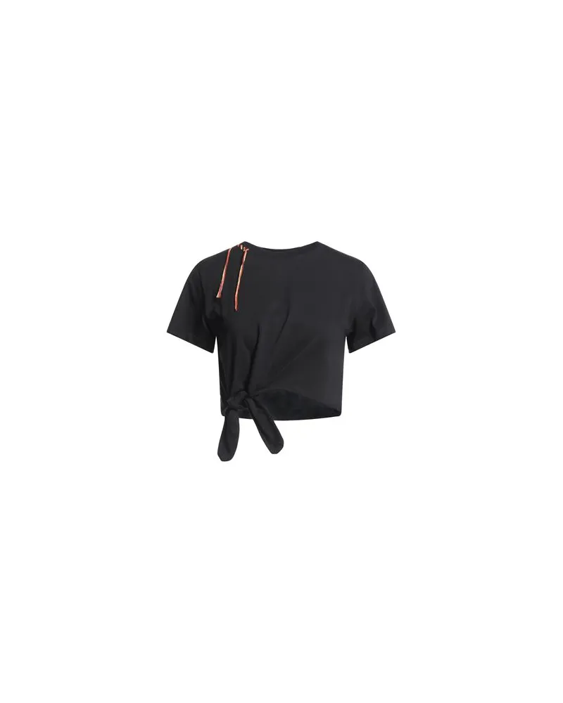 AKEP TOPS - T-shirtsauf YOOX.COM Schwarz