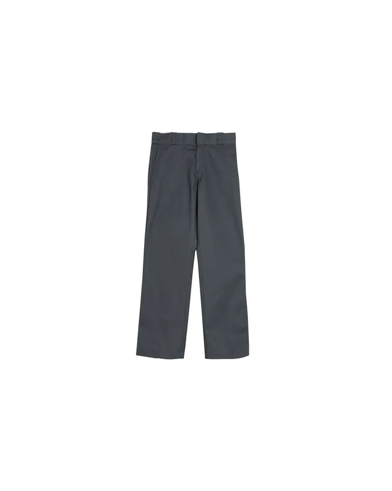 Dickies 874 WORK PANT REC CHARCOAL GREY  - HOSEN & RÖCKE - Hosenauf YOOX.COM Blei