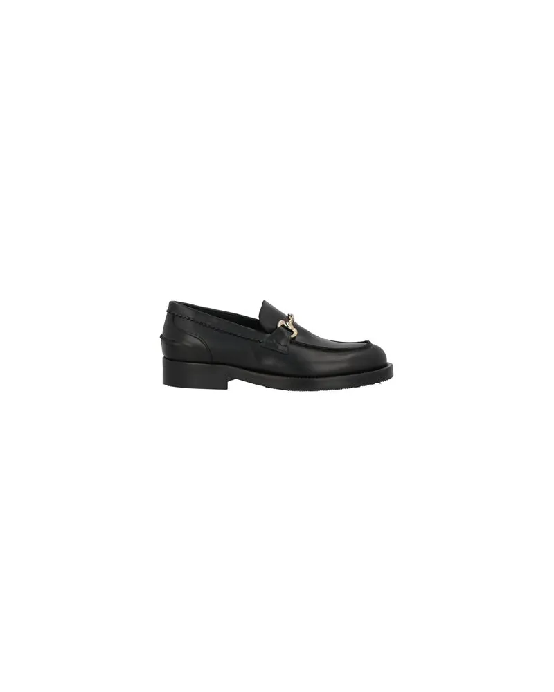 Anna F. SCHUHE - Mokassinsauf YOOX.COM Schwarz