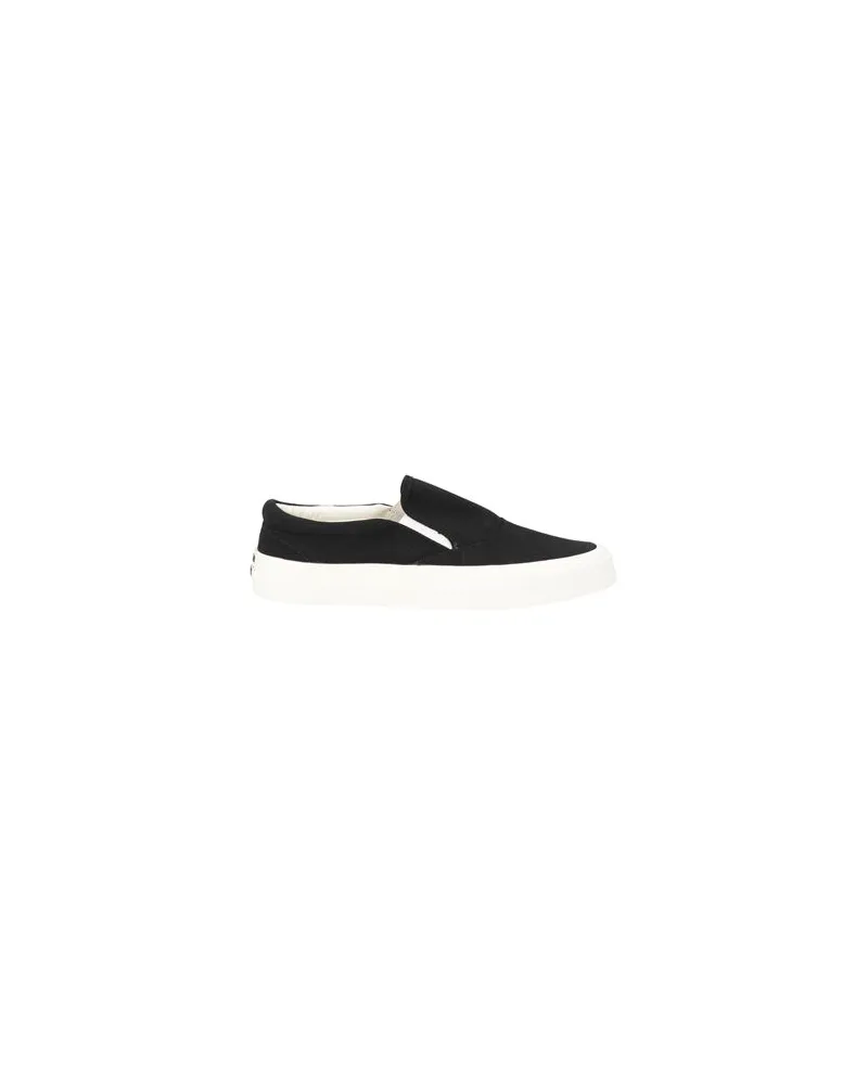 Kitsuné SCHUHE - Sneakersauf YOOX.COM Schwarz