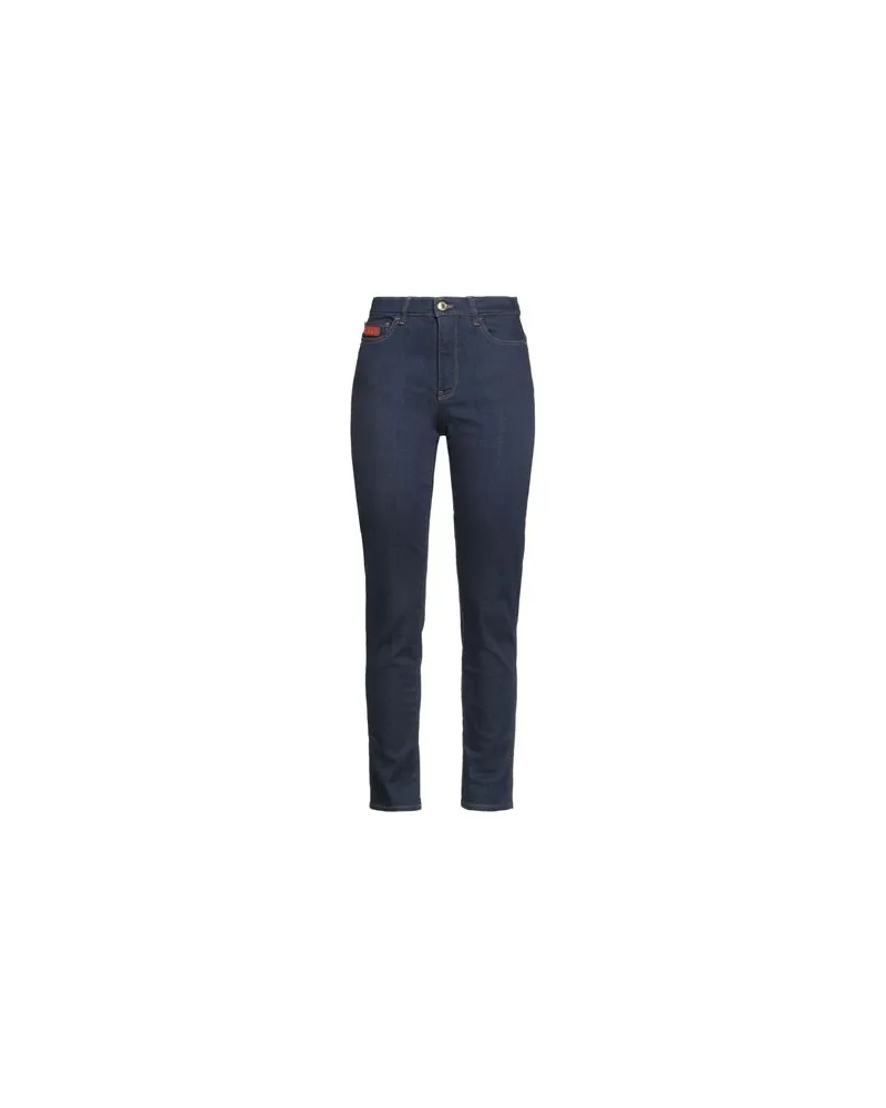 GCDS HOSEN & RÖCKE - Jeanshosenauf YOOX.COM Blau