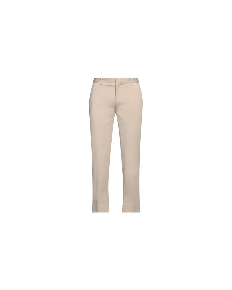CIRCOLO 1901 HOSEN & RÖCKE - Hosenauf YOOX.COM Sand