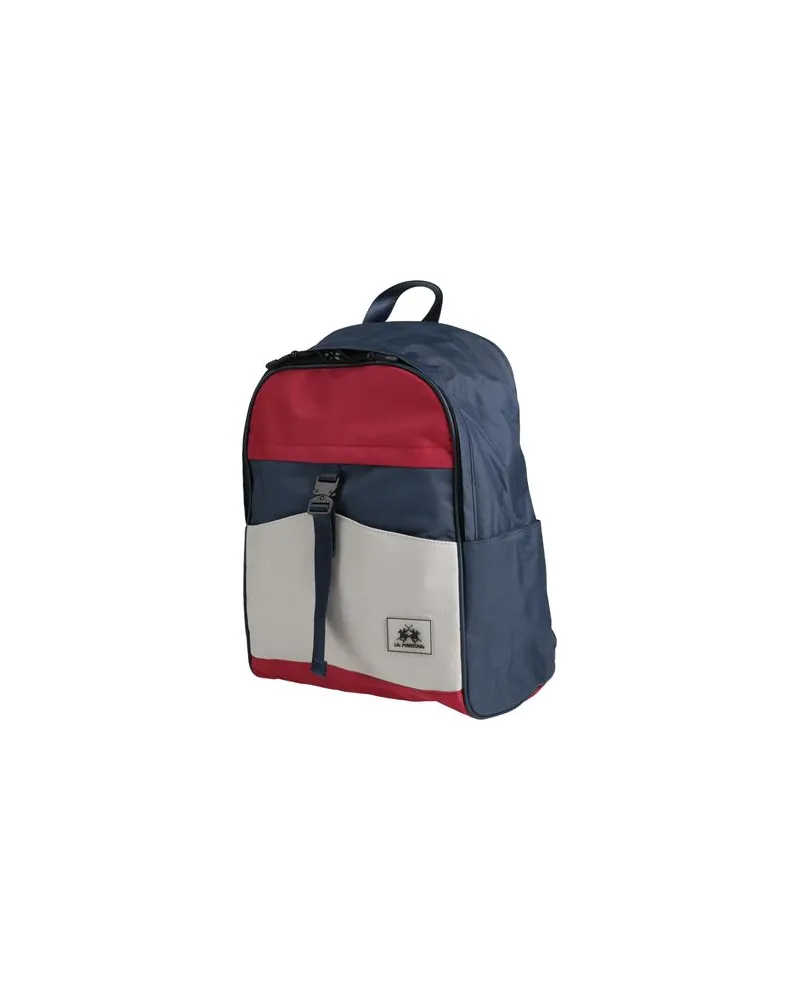 La Martina TASCHEN - Rucksäckeauf YOOX.COM Marineblau