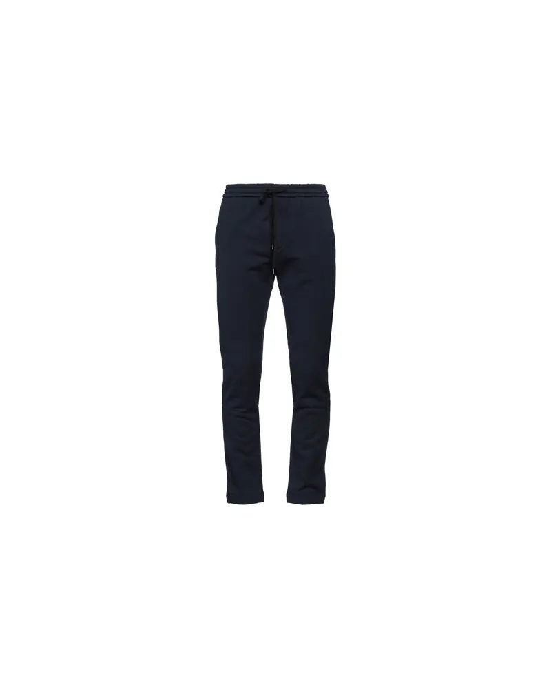 Paolo Pecora Milano HOSEN & RÖCKE - Hosenauf YOOX.COM Marineblau