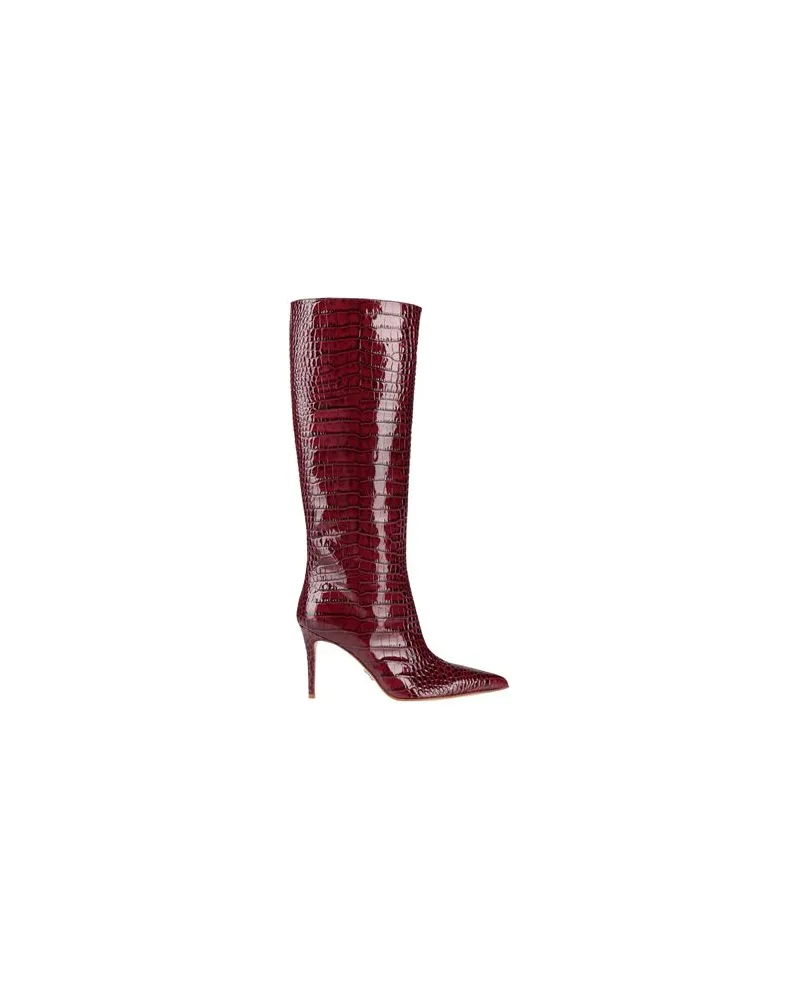 Sergio Levantesi SCHUHE - Stiefelauf YOOX.COM Bordeaux