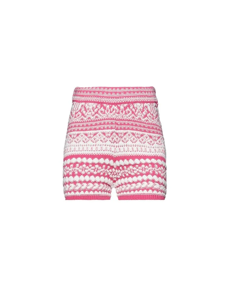 Kaos HOSEN & RÖCKE - Shorts & Bermudashortsauf YOOX.COM Fuchsia