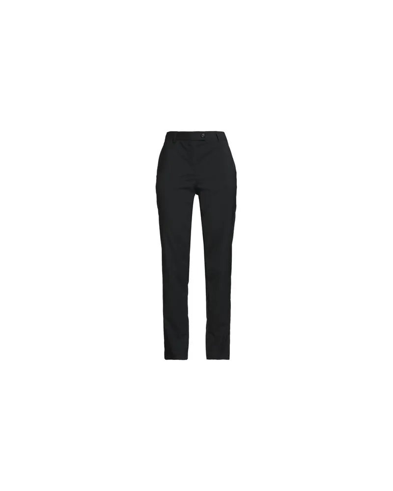 Moschino HOSEN & RÖCKE - Hosenauf YOOX.COM Schwarz