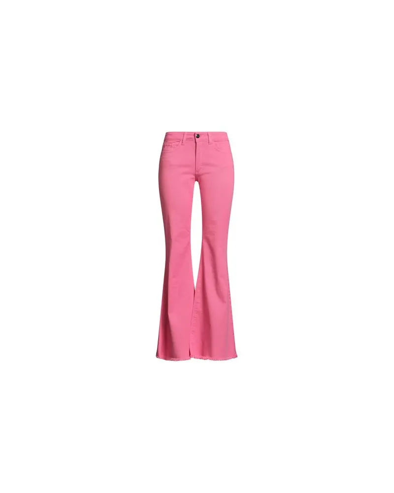 Jijil HOSEN & RÖCKE - Hosenauf YOOX.COM Fuchsia