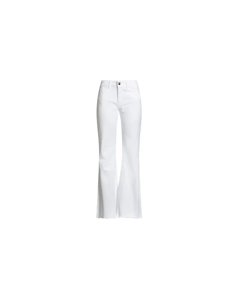 Jijil HOSEN & RÖCKE - Hosenauf YOOX.COM Weiß