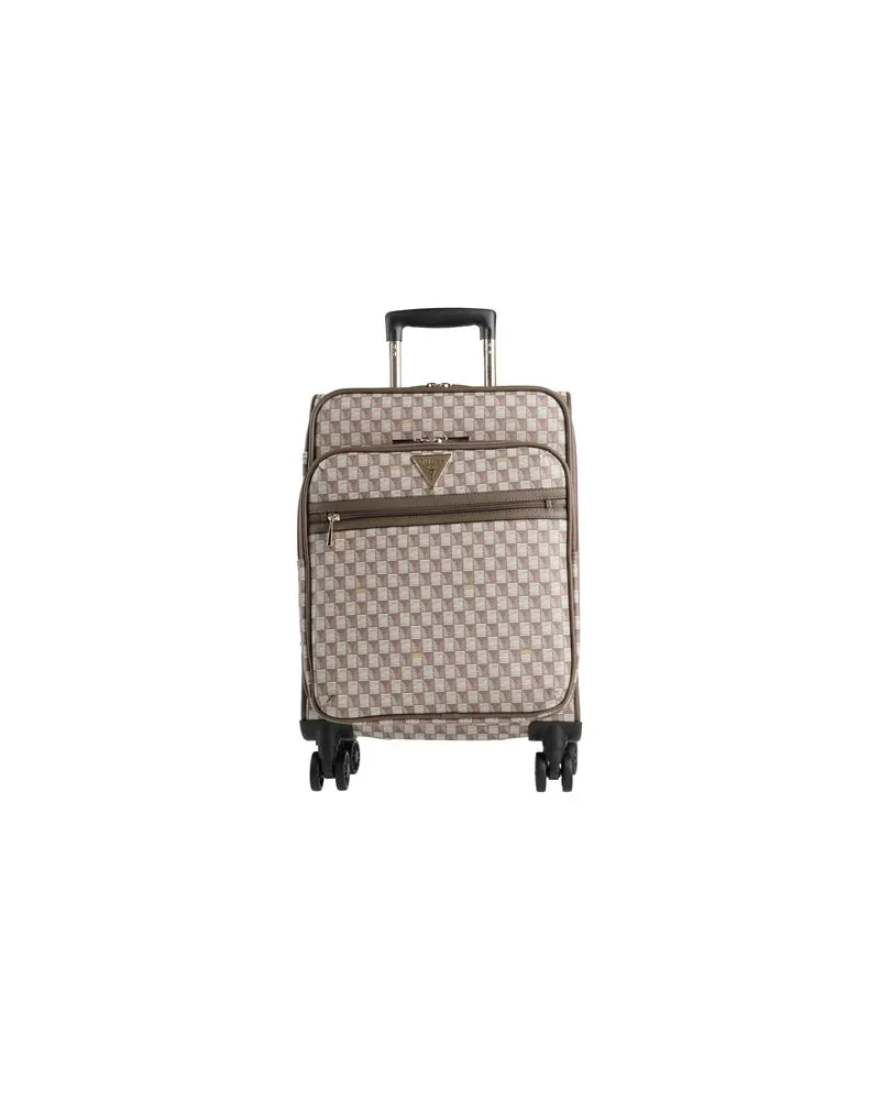 Guess KOFFER & CO. - Trolleysauf YOOX.COM Braun