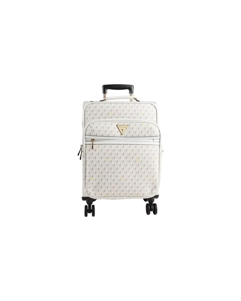 Guess KOFFER & CO. - Trolleysauf YOOX.COM Weiß