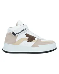 Dsquared2 Sneakers Beige