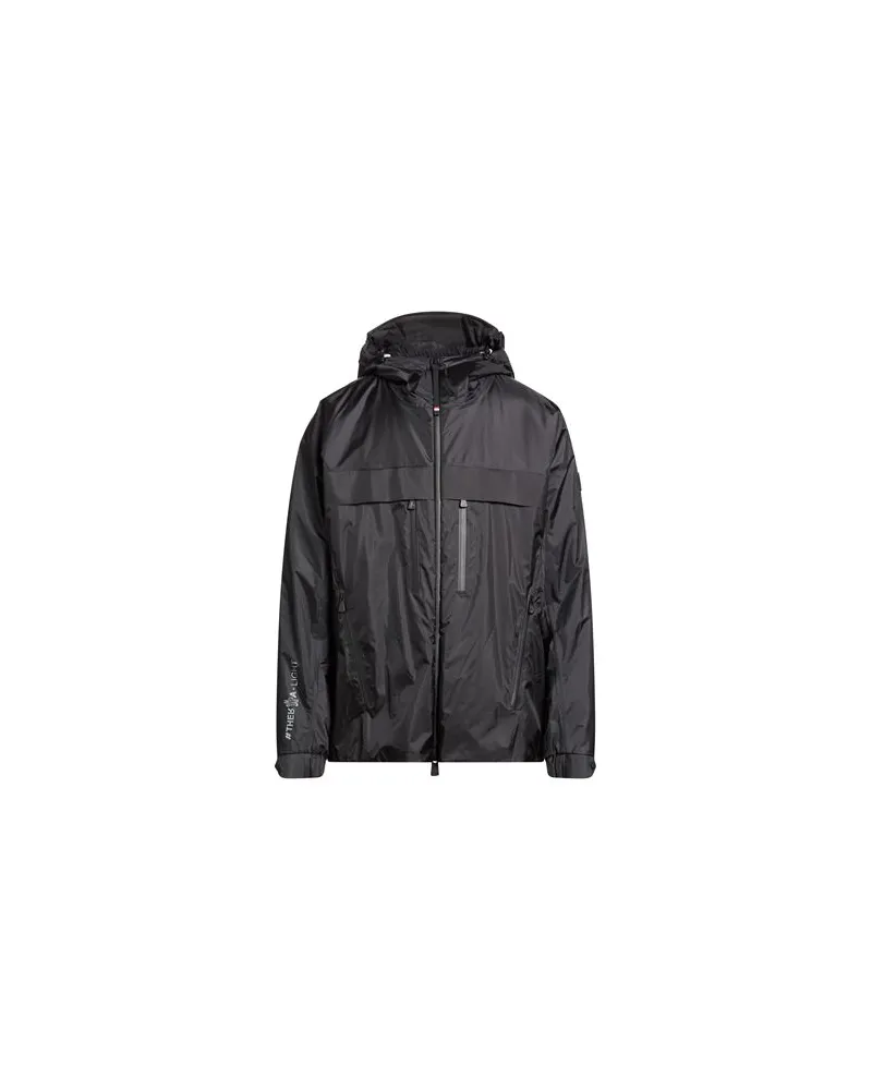 Moncler DAY-NAMIC - JACKEN & MÄNTEL - Pufferjacken & Daunenjackenauf YOOX.COM Schwarz