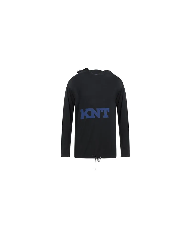 Kiton KNT - TOPS - T-shirtsauf YOOX.COM Schwarz