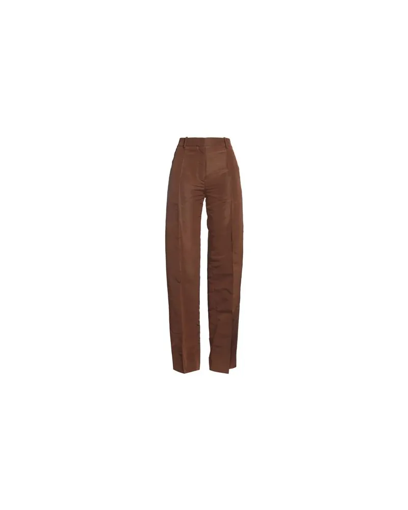 Valentino Garavani HOSEN & RÖCKE - Hosenauf YOOX.COM Braun