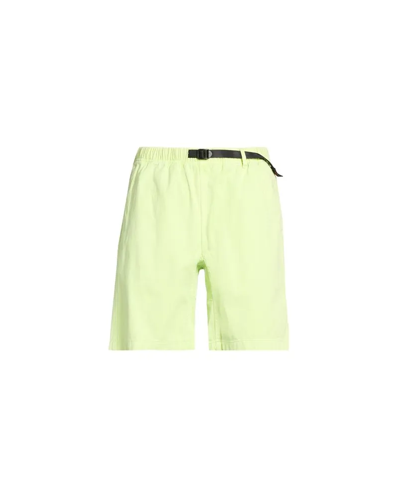 GRAMICCI HOSEN & RÖCKE - Shorts & Bermudashortsauf YOOX.COM Limettengrün