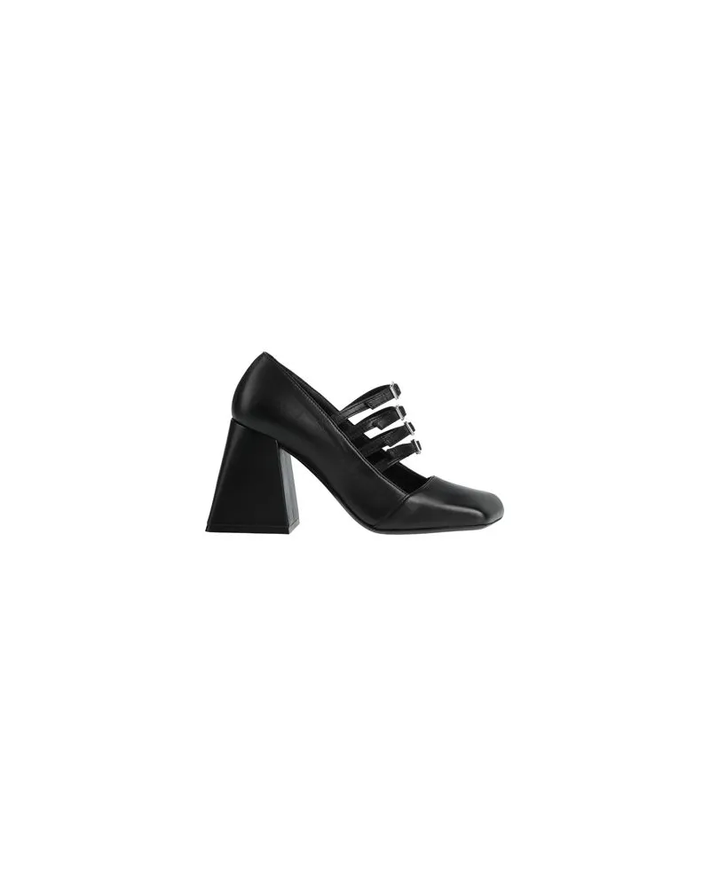 Vic Matié SCHUHE - Pumpsauf YOOX.COM Schwarz