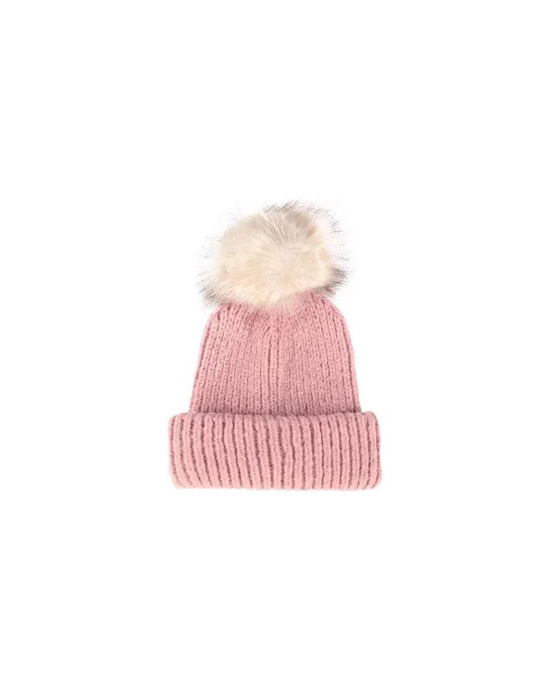 Topshop ACCESSOIRES - Mützen & Hüteauf YOOX.COM Rosa