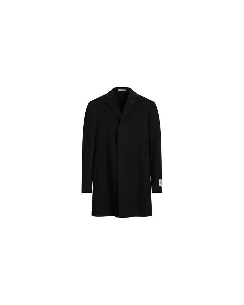 Corneliani JACKEN & MÄNTEL - Mäntelauf YOOX.COM Schwarz