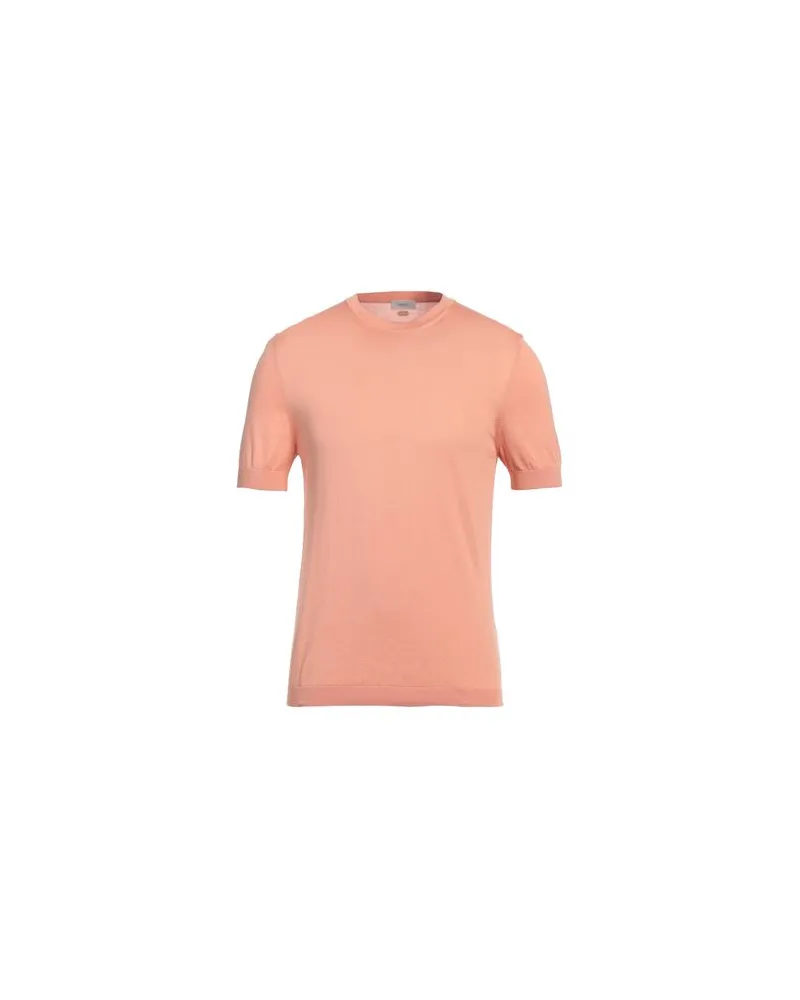 AGNONA STRICKWAREN - Pulloverauf YOOX.COM Lachs