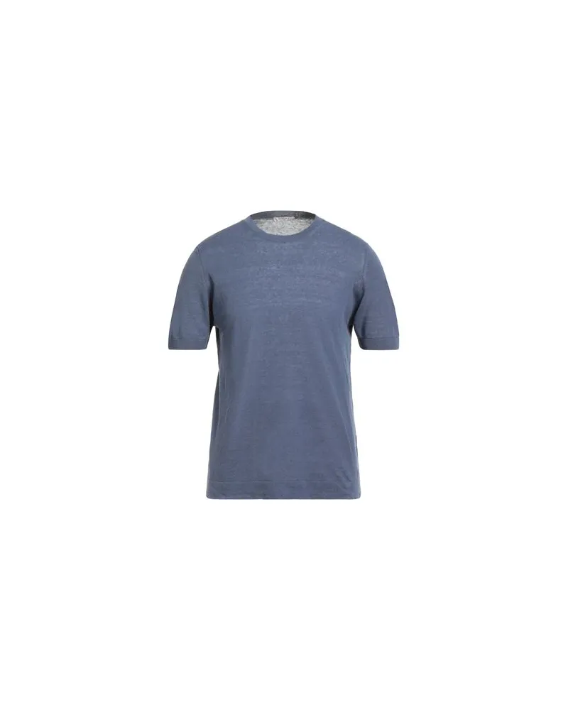 CIRCOLO 1901 STRICKWAREN - Pulloverauf YOOX.COM Blau