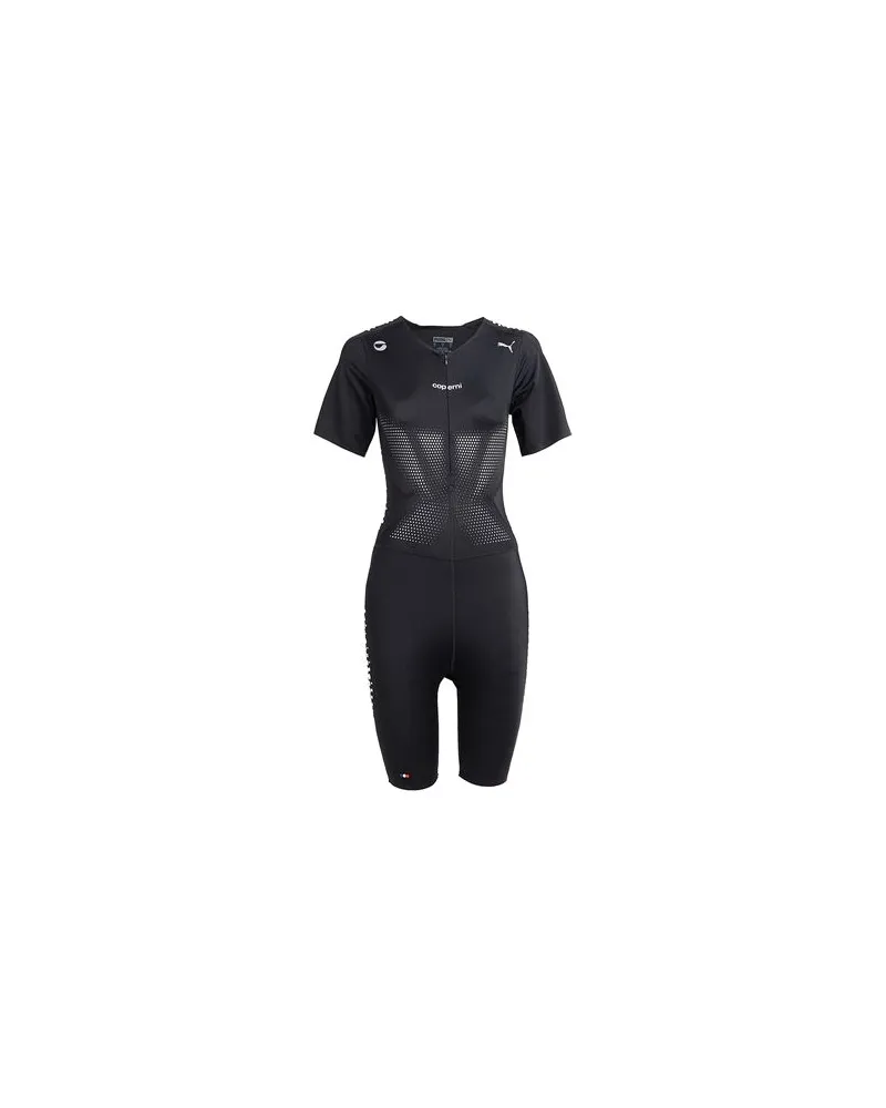 Puma X COPERNI - OVERALLS - Playsuitsauf YOOX.COM Schwarz