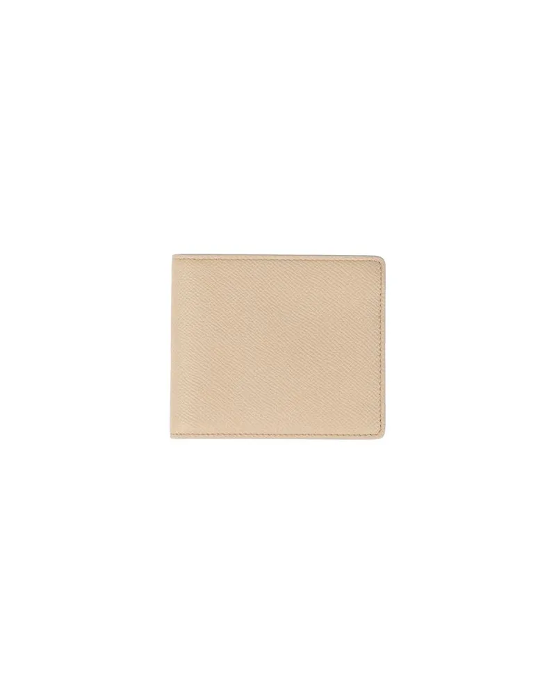 Maison Margiela Kleinlederwaren - Brieftaschenauf YOOX.COM Beige