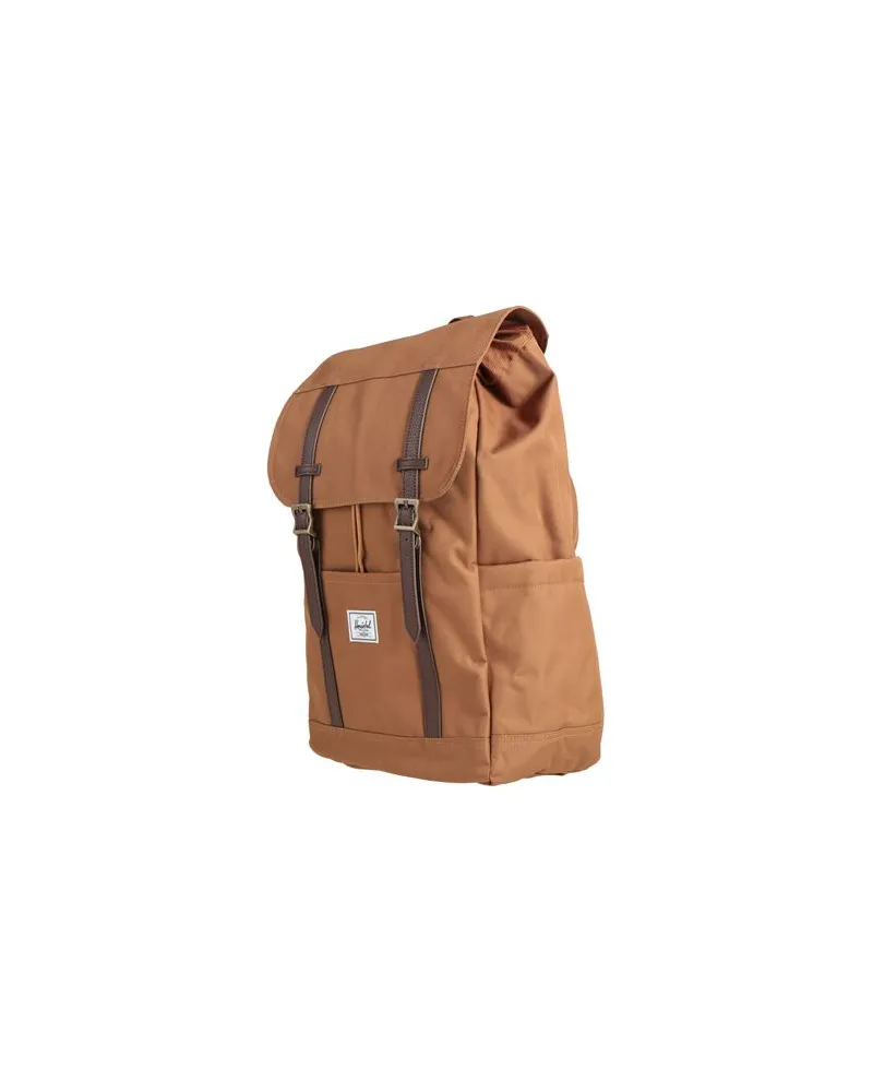 Herschel Supply Co. TASCHEN - Rucksäckeauf YOOX.COM Hellbraun