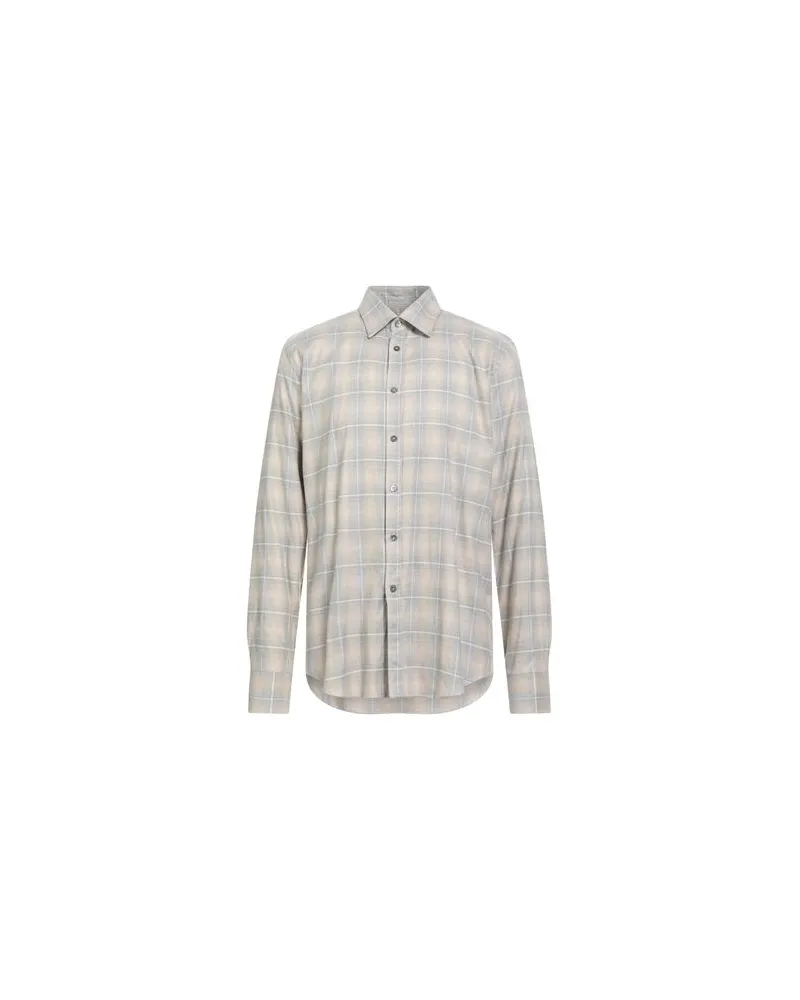 Canali TOPS - Hemdenauf YOOX.COM Beige