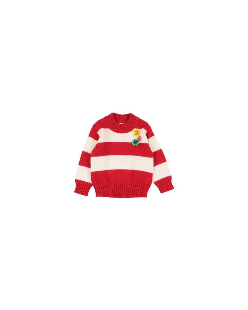 Dolce & Gabbana STRICKWAREN - Pulloverauf YOOX.COM Rot