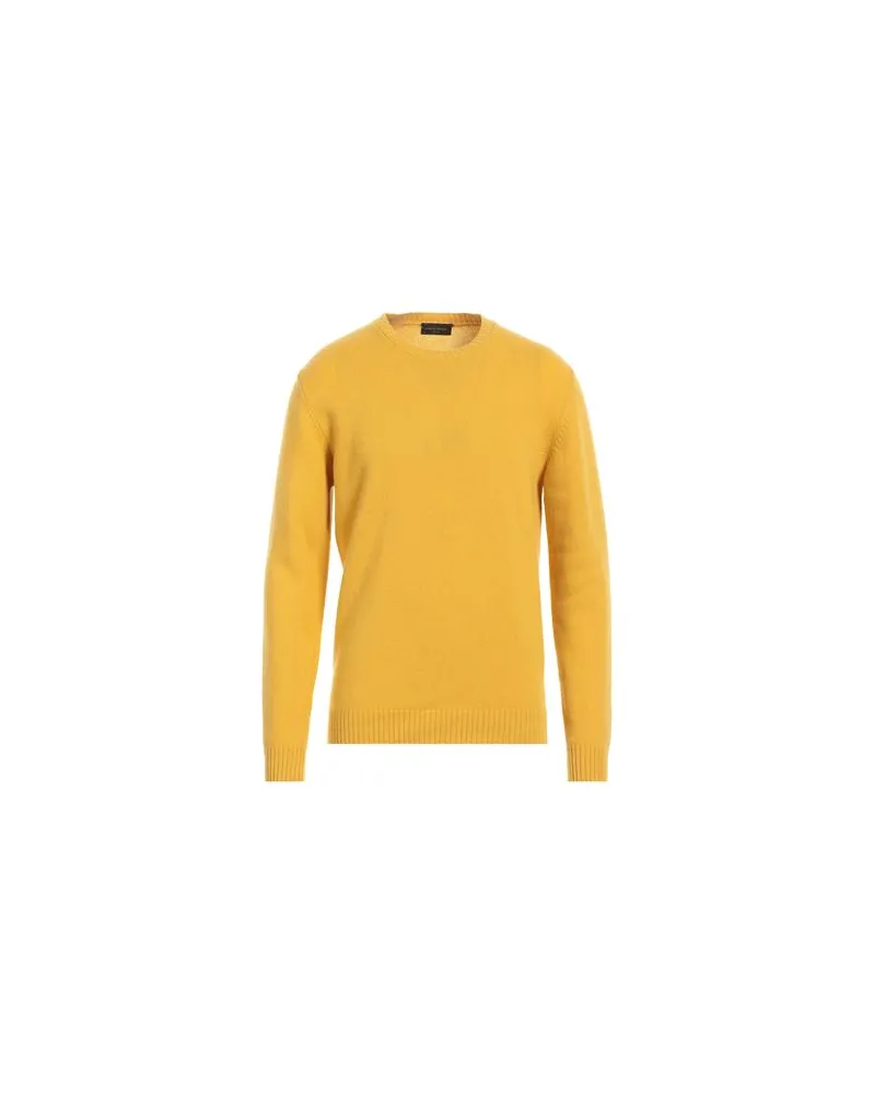 Roberto Collina STRICKWAREN - Pulloverauf YOOX.COM Gelb