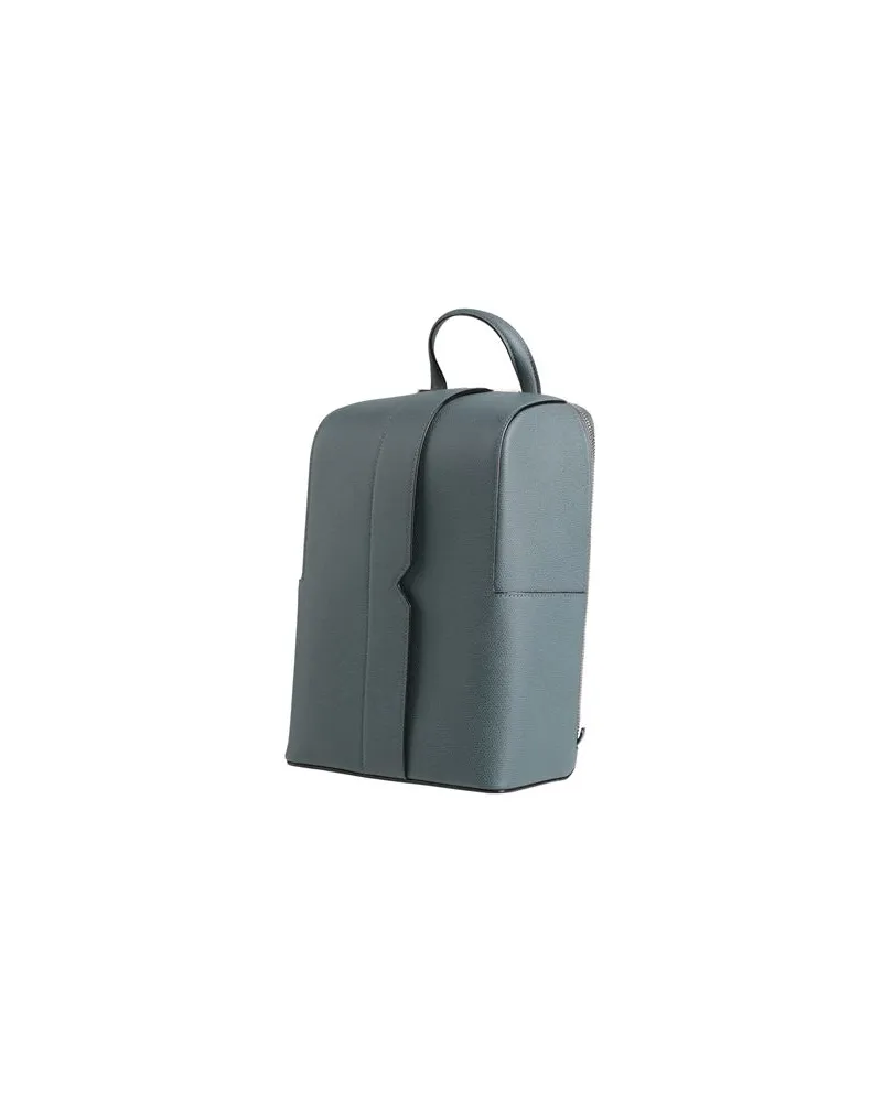 Valextra TASCHEN - Rucksäckeauf YOOX.COM Taubenblau
