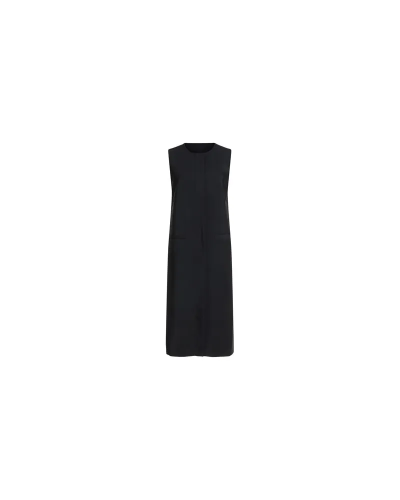 Alberta Ferretti ANZÜGE und CO-ORDS - Couture-Westenauf YOOX.COM Schwarz