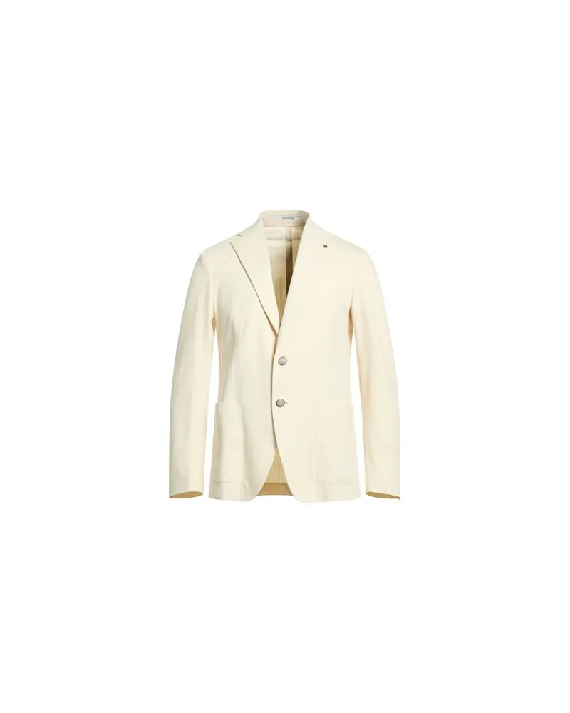 Tagliatore ANZÜGE und CO-ORDS - Blazersauf YOOX.COM Cremeweiß
