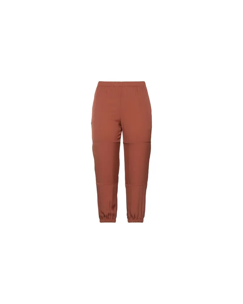 Theory HOSEN & RÖCKE - Hosenauf YOOX.COM Rostrot