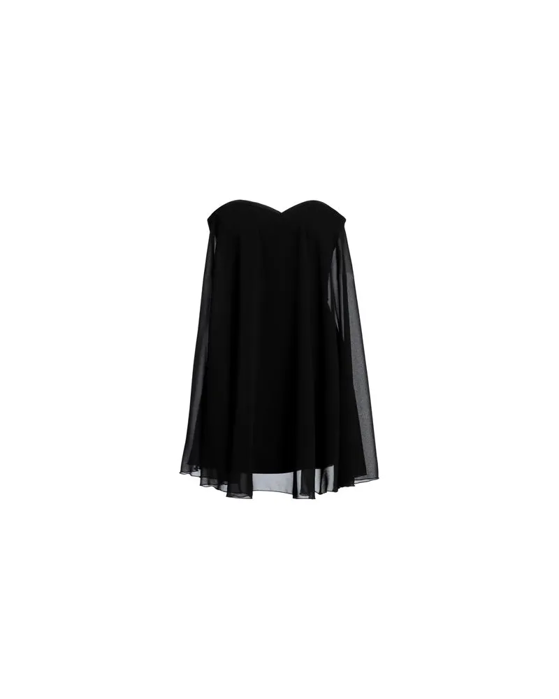 RELISH KLEIDER - Mini-Kleiderauf YOOX.COM Schwarz