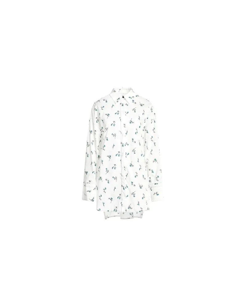 Day Birger et Mikkelsen TOPS - Hemdenauf YOOX.COM Weiß
