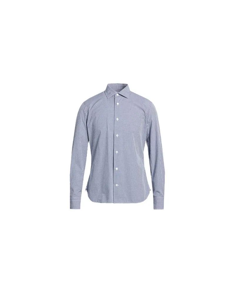 DANOLIS TOPS - Hemdenauf YOOX.COM Blau